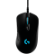 LOGITECH G403 HERO LIGHTSYNC Žična igralna miška-črna