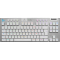 LOGITECH G915 TKL LIGHTSPEED Wireless Mechanical Gaming Keyboard - WHITE - US INT'L - TACTILE