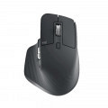 LOGITECH MX MASTER 3S Performance brezžična bluetooth laser grafitna miška