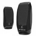 Logitech zvočniki 2.0 S150 RMS 1.2W USB črni