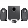 Zvočniki Logitech Z407, Bluetooth, 80W RMS