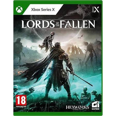LORDS OF THE FALLEN [DE VERSION](XBOX Series X)