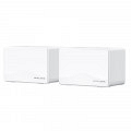 MERCUSYS HALO H25BE BE3600 Wi-Fi7 2-pack Mesh brezžični usmerjevalnik router