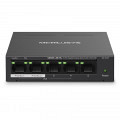 MERCUSYS MS105GP 5-port Gigabit (4x PoE+) RJ45 mrežno stikalo switch