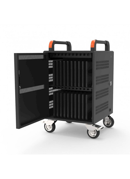 Metalna USB polnilna omara PORT 20 NB+19