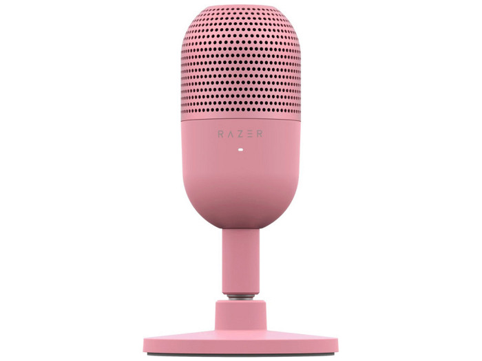 Mikrofon Razer Seiren V3 Mini, roza