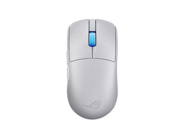 Miška ASUS ROG Harpe II Ace bela