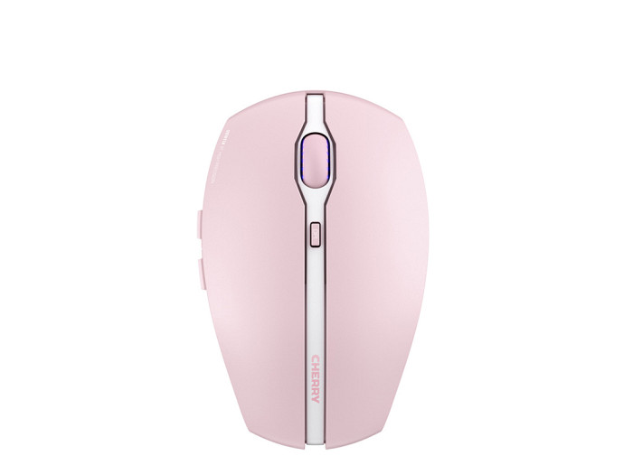 Miška Cherry Gentix Bluetooth, roza
