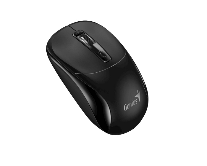 Miška Genius Copilot NX-7123 črna