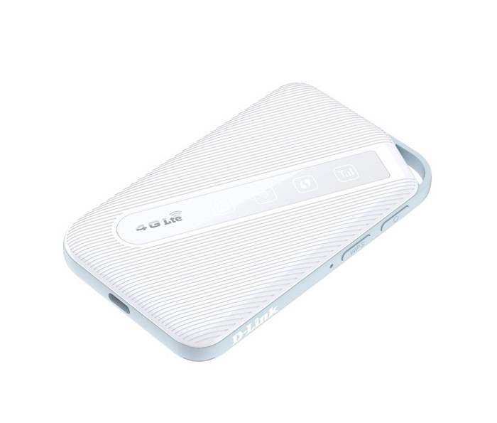 Mobilna dostopna točka 4G LTE AX300 Wi-Fi 6 DWR-932W, baterija 16h