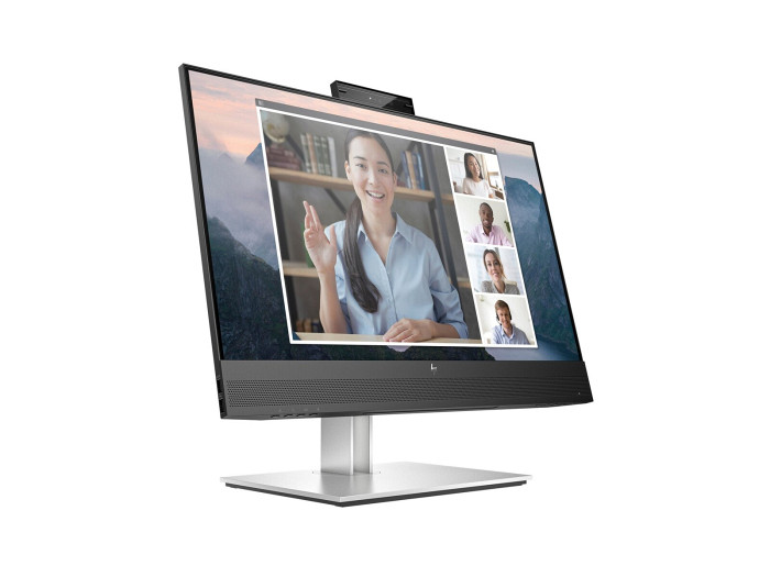 Monitor HP EliteDisplay E24mv G4 FHD konferenčni (23,8'') FHD IPS 16:9, nastavljiv