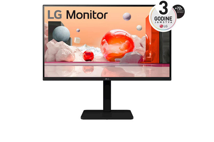 LG monitor 27BA550-B