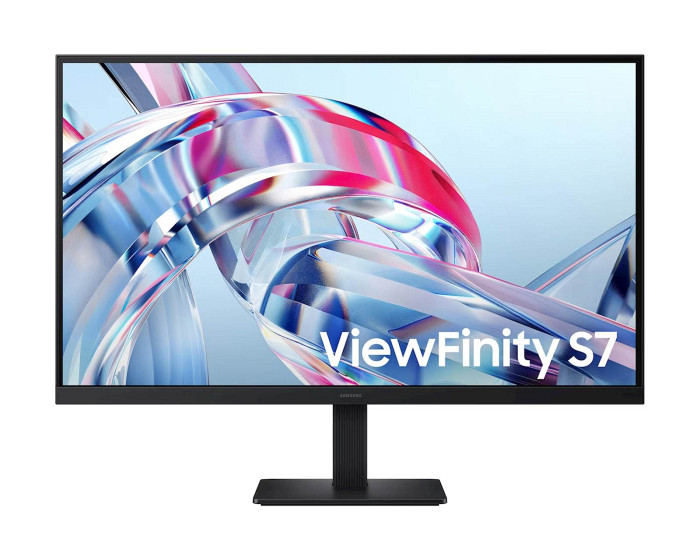 Monitor Samsung 27 S70H ViewFinity S7, IPS, 3840x2160, HDMI, DP