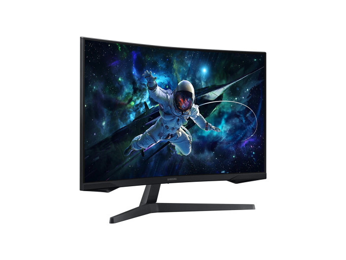 SAMSUNG monitor ODYSSEY S32CG552EU