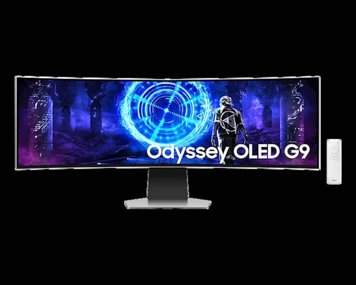 SAMSUNG monitor Odyssey OLED S49DG950SU