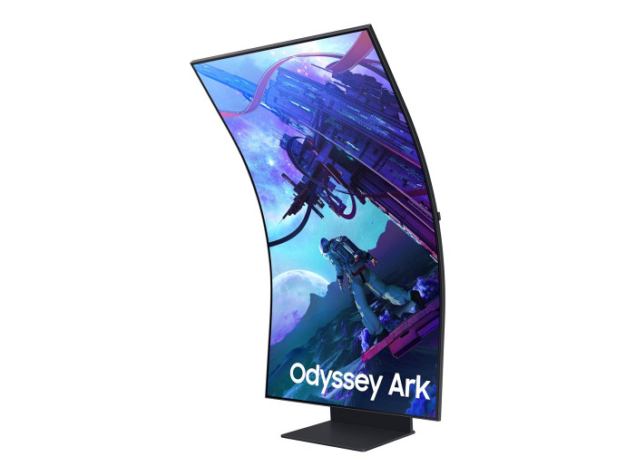 SAMSUNG monitor ODYSSEY ARK S55CG970NU