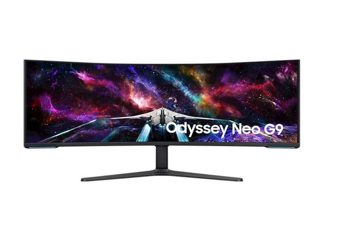 SAMSUNG monitor ODYSSEY NEO S57CG952NU