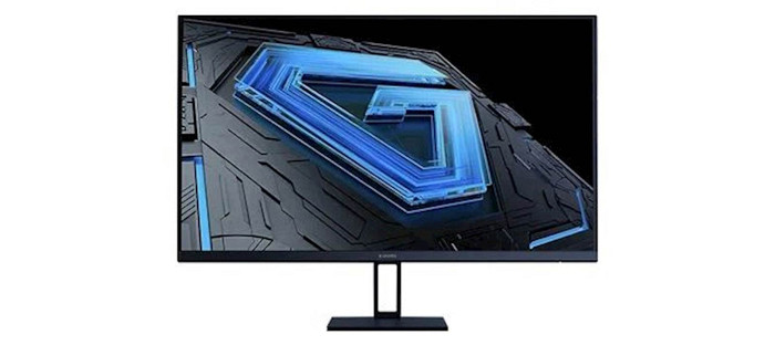 Monitor Xiaomi G27i EU IPS, 1920x1080, 165Hz, 1ms, HDMI, DP