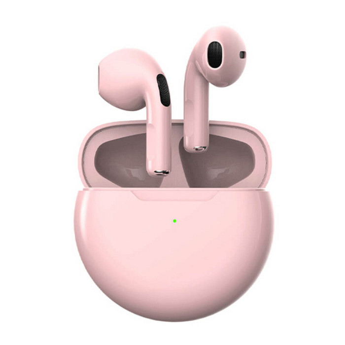 MOYE AURRAS 2 TRUE WIRELESS EARPHONE ROZA BARVE
