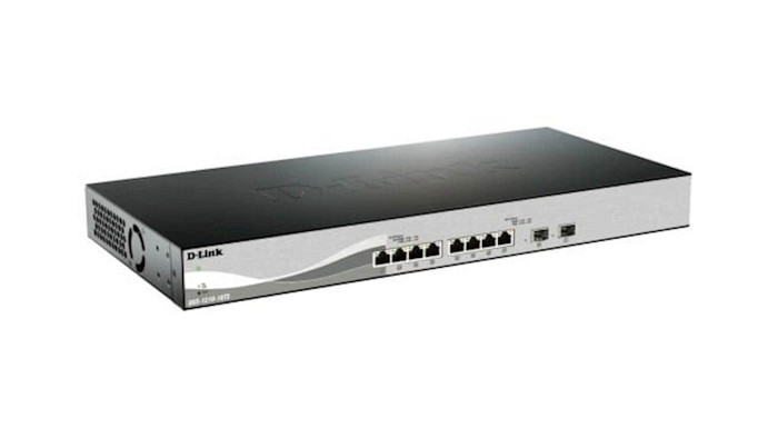 Mrežno stikalo D-link DXS-1210-10TS