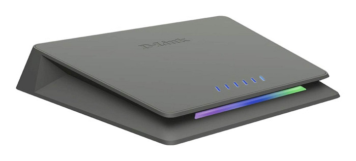 Mrežno stikalo DMS-106XT MultiGigabit