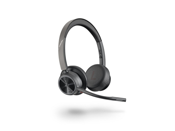 HP Poly Voyager 4320 MS Teams Headset