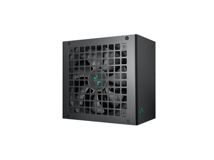 Napajalnik ATX DeepCool PL750D, 750W, 12V-2x6, 80 PLUS Bronze, črn