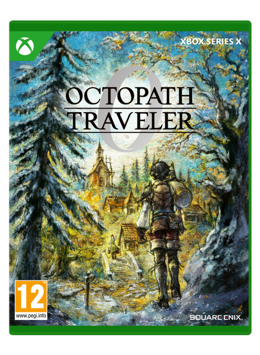 Octopath Traveler 0 (XBOX Series X)