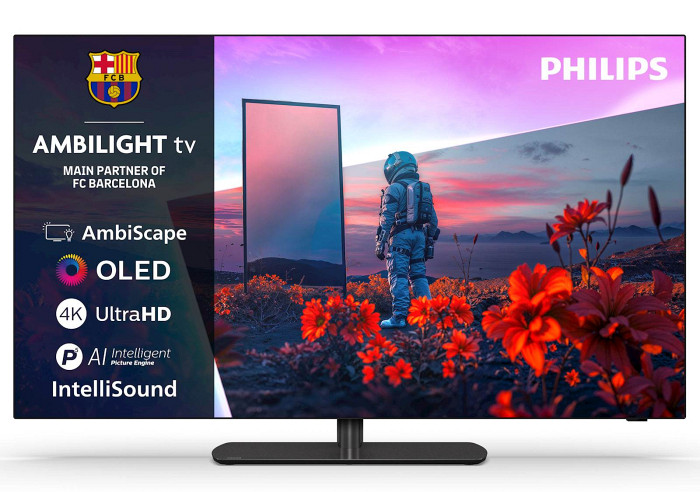OLED TV PHILIPS 65OLED811