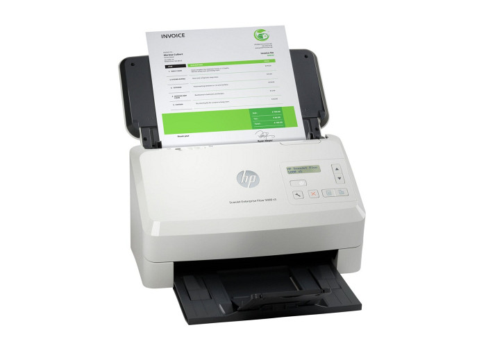Optični čitalnik HP ScanJet Enterprise Flow 5000 s5