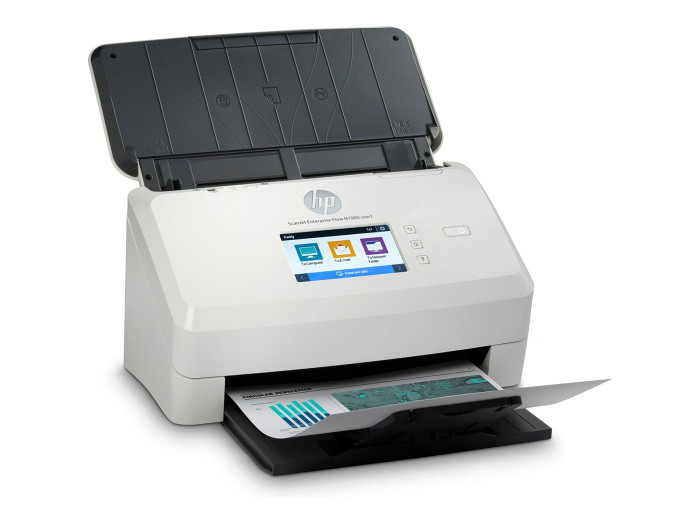 Optični čitalnik HP ScanJet Enterprise Flow N7000 snw1