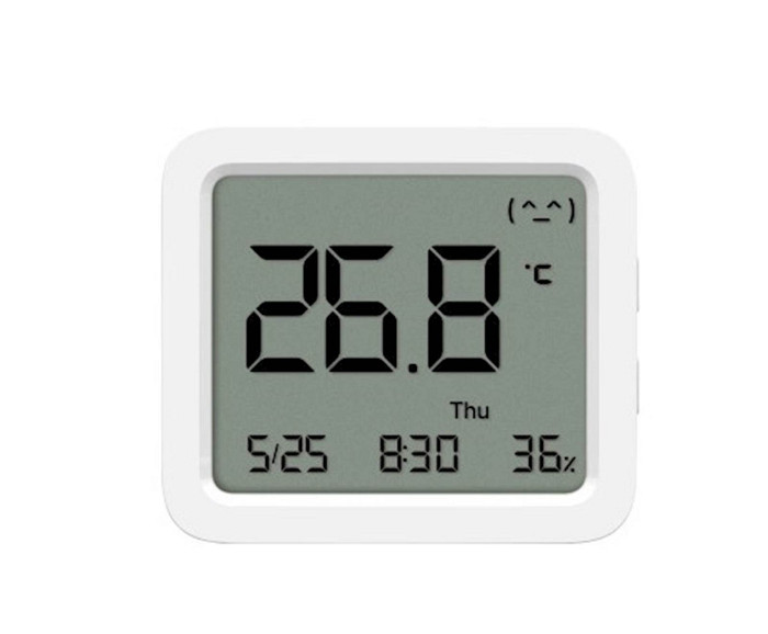 Pametni merilnik temperature in vlažnosti Xiaomi 3