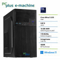 PCPLUS e-machine Ultra 5 235 16GB 1TB SSD Windows 11 Home namizni računalnik