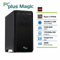 PCPLUS Magic Ryzen 7 8700G 32GB 1TB SSD namizni računalnik