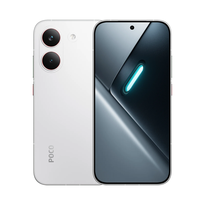 POCO X8 PRO 5G pametni telefon 12/512GB, bel