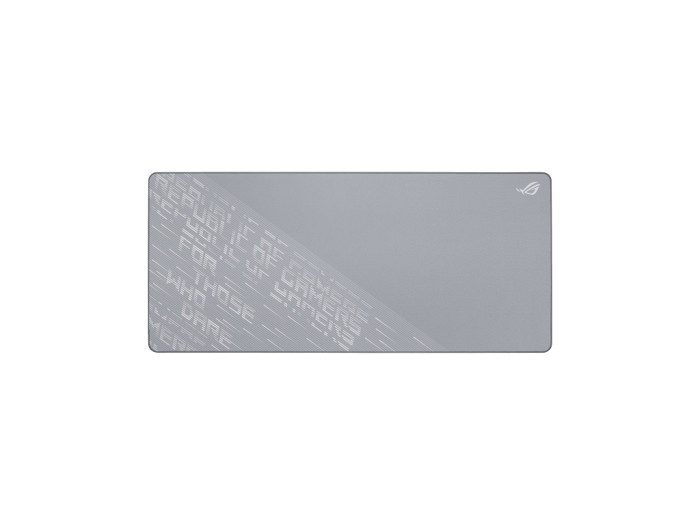 Podloga za miško ASUS ROG Scabbard II Arctic Gray XXL