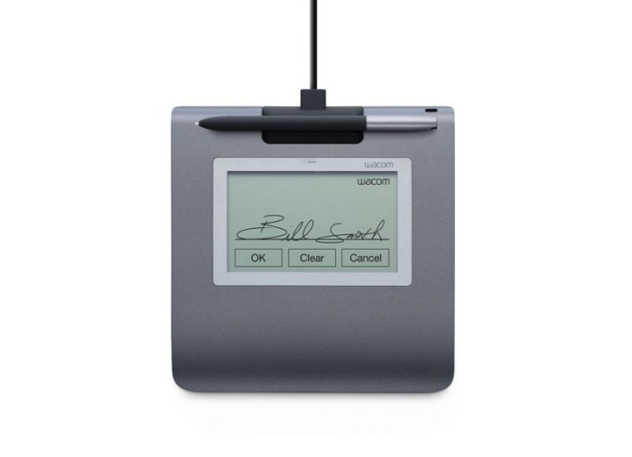 Podpisna tablica Wacom STU-430, Sign PRO PDF
