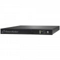 POWERWALKER VFI 1000 R1U HID Online 1000VA 800W UPS breprekinitveno napajanje