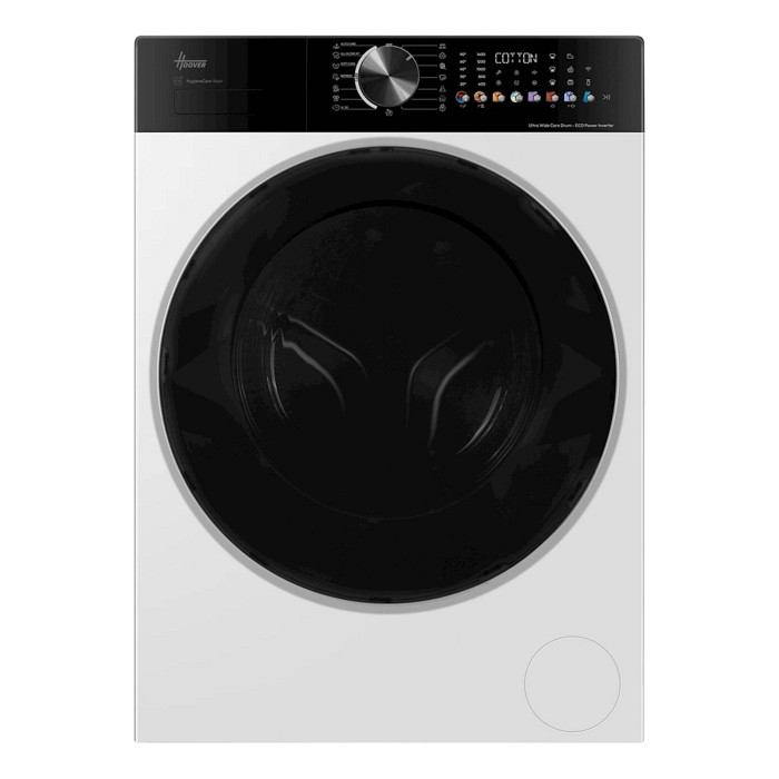 Pralni stroj HOOVER H5W 410BL10UH-S, 10kg, A-40%