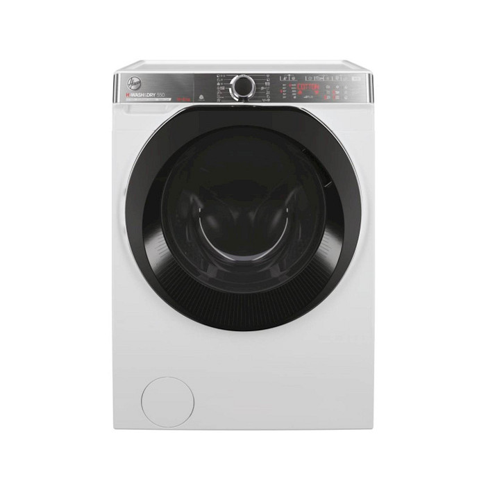 Pralno-sušilni stroj HOOVER H5DPB4149AMBC-S,14+9kg