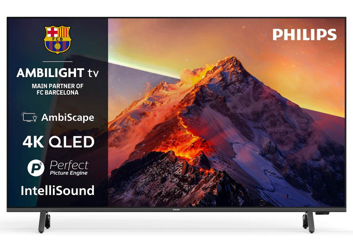 QLED TV PHILIPS 43PQS8611