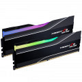 RAM DDR5 32GB Kit (2x16GB) 6000MT/s CL30 1.35V, G.SKILL Trident Z5 Neo RGB AMD EXPO, Intel XMP