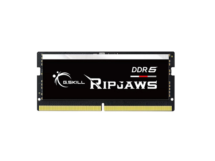 RAM SODIMM DDR5 32GB PC5-38400 4800MT/s CL40 1.1V, G.SKILL Ripjaws