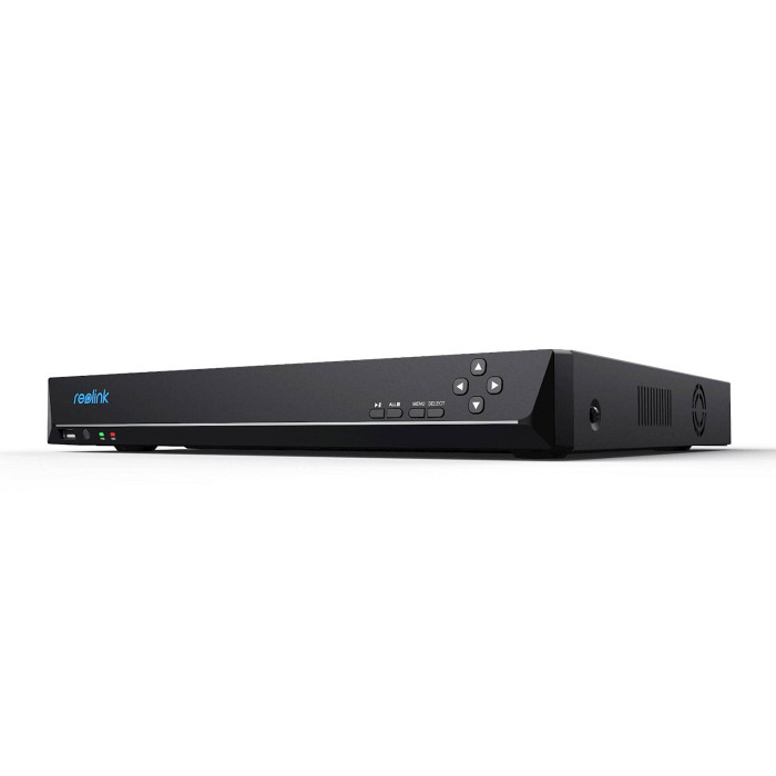 Reolink NVR snemalnik NVS36 16MP, 36 kanalni, dvosmerni zvok, podpora do 48 TB HDD