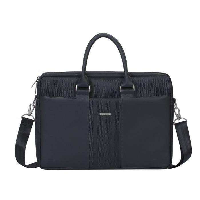 RivaCase črna torba za prenosnik 15.6 8135 black