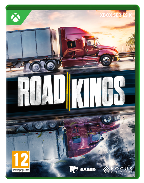 Road Kings (XBOX Series X)