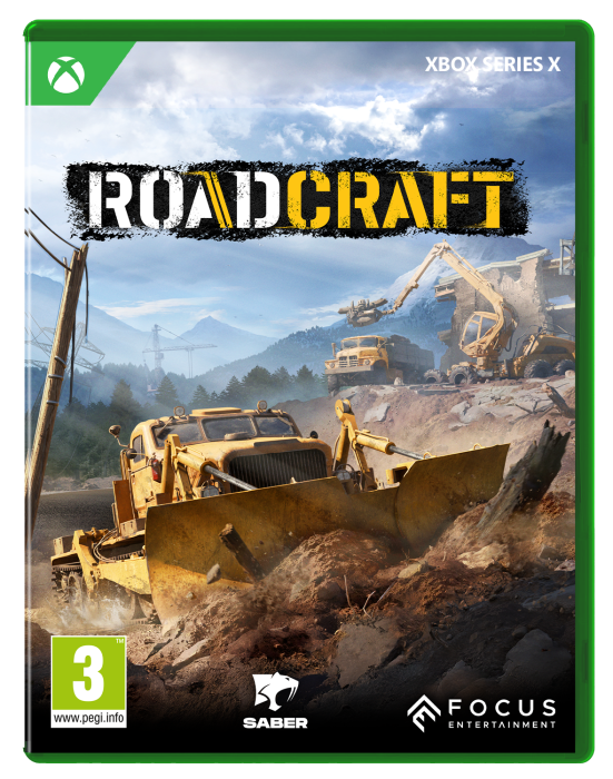Roadcraft (XBOX Series X)