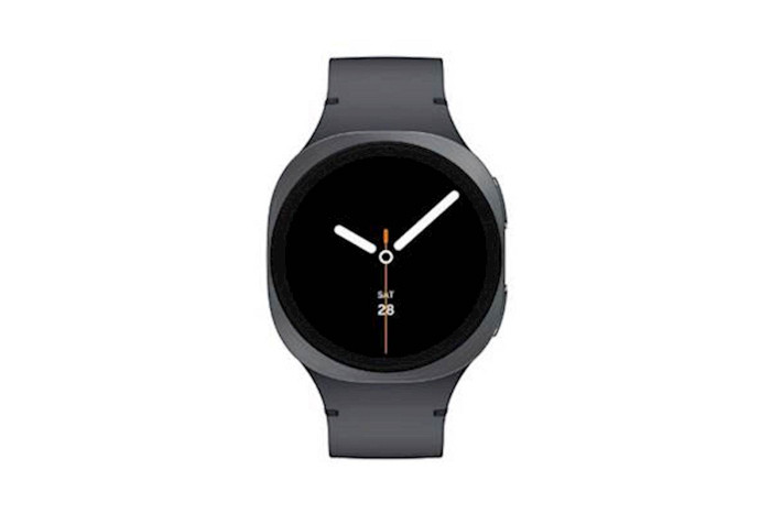 SAMSUNG GALAXY WATCH 8 40MM BT DARK GRAY