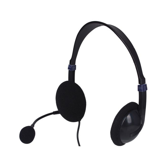 Sandberg Saver USB Headset naglavne slušalke z mikrofonom