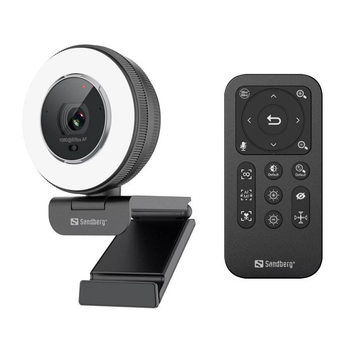 Sandberg Streamer USB Webcam Pro Elite spletna kamera
